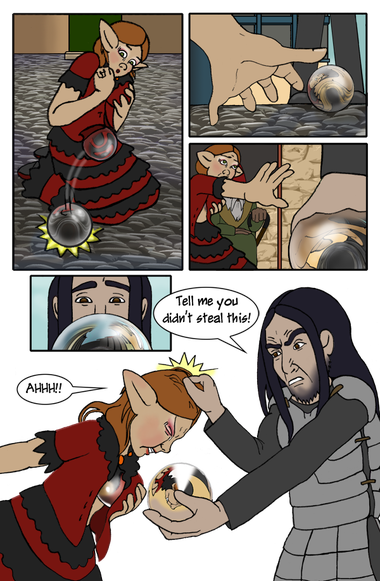 Pg 41: Busted