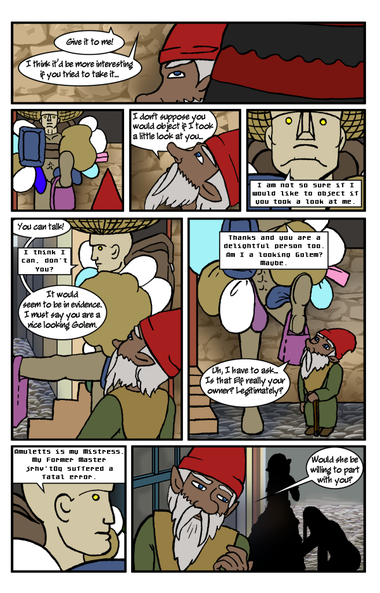 Pg 43: A Little Look