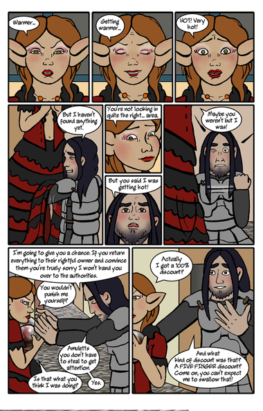 Pg 44: Getting Warmer