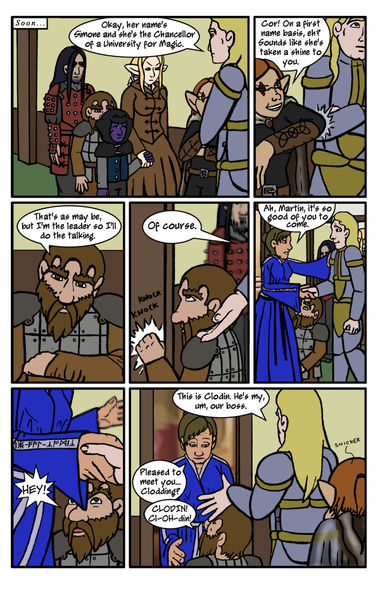 Pg 50: Overlooked