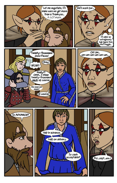 Pg 56: Lost for Words