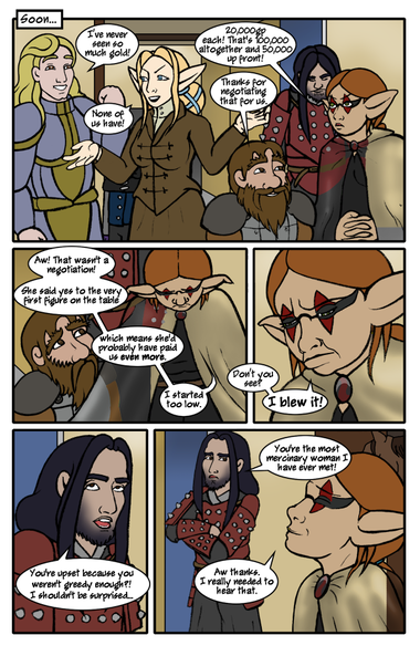 Pg 57: Amuletts Laments