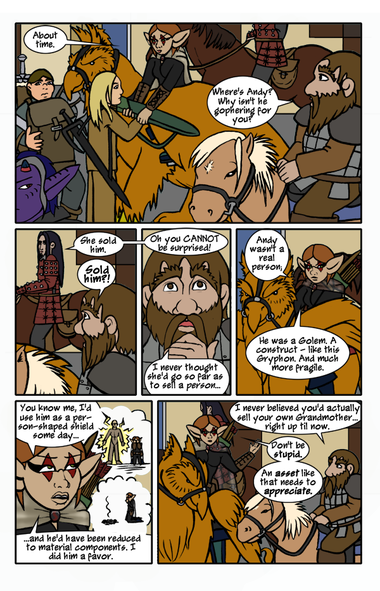 Pg 61: Family Values