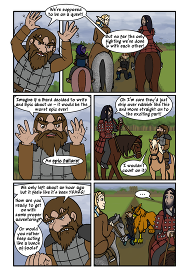 Pg 69: Epic Fail