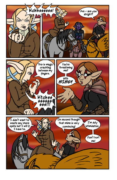 Pg 71: Intimidation Check