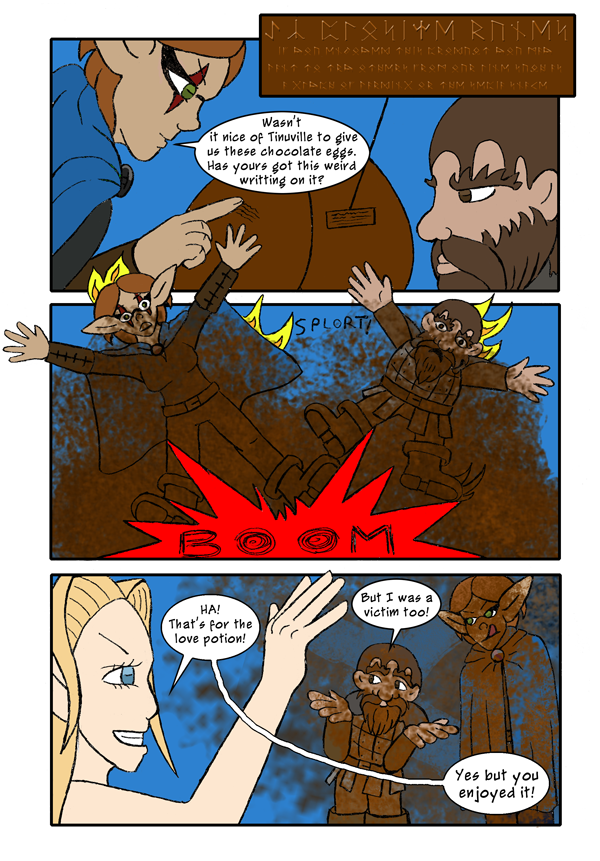 BONUS 02: Easter 09 BONUS 02: Easter 09