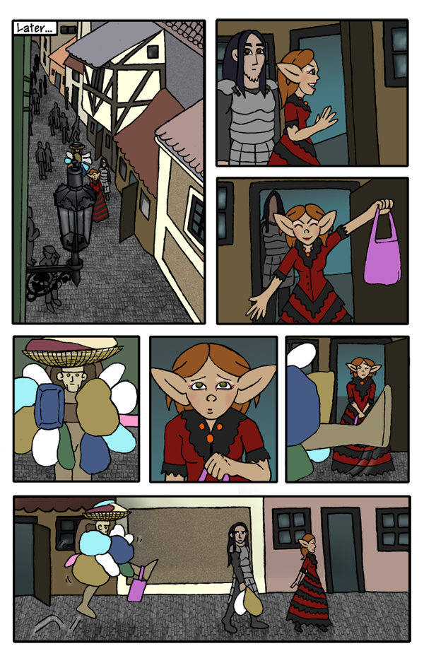 Pg 33: Just Hop Along