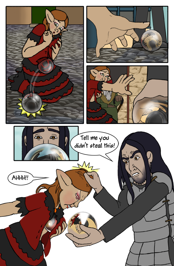 Pg 41: Busted