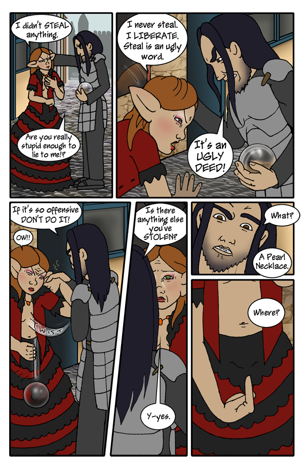 Pg 42: Redefining Theft Pg 42: Redefining Theft