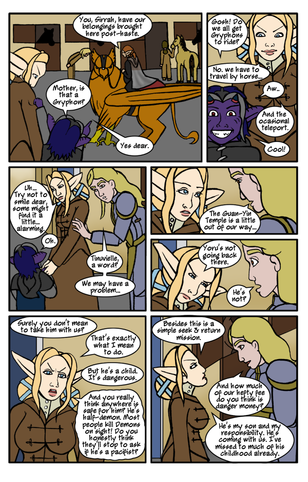 Pg 59: Not going back