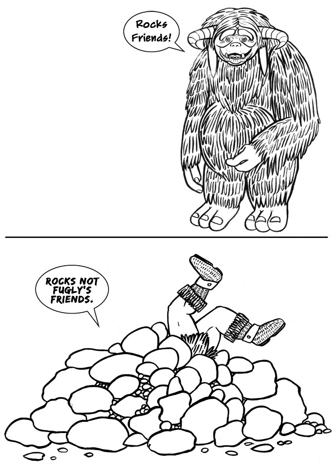 F&C: Fugly Meets Ludo #3