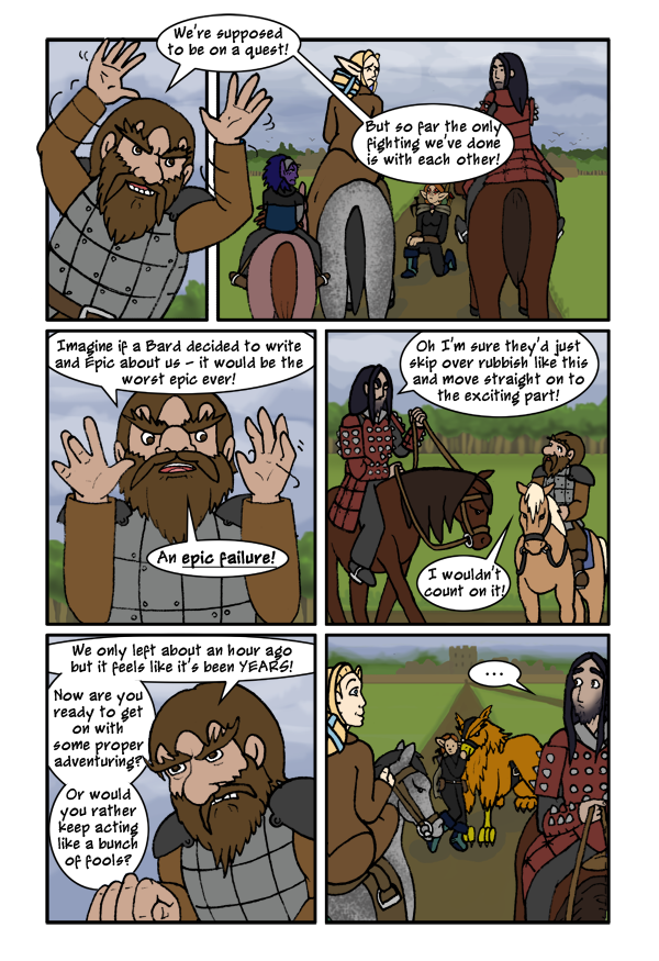 Pg 69: Epic Fail Pg 69: Epic Fail